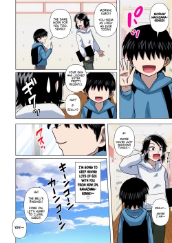Page 80 of Shougakkou no Tannin no Sensei ni Saimin toka Jikan Teishi toka Toumei Ningen toka Iroiro | Using Abilities like Hypnosis, Invisibility & Time Stop on my Elementary School Homeroom Teacher