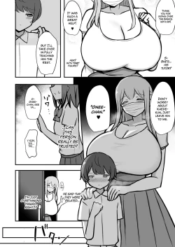 Page 19 of Boku to Oneechan