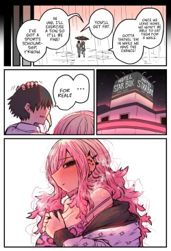 Page 23 of Jimoto ni Kaettekitara Osananajimi ga Kowareteta | When I Returned to My Hometown, My Childhood Friend was Broken