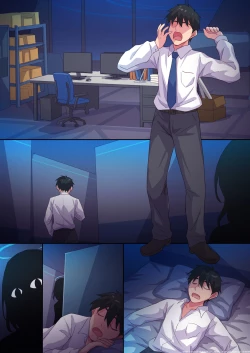 Page 10 of Kaminshitsu de Miyako to