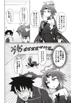 Page 4 of Benisuzume no Ai no Su