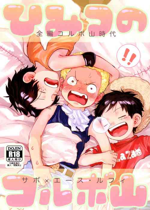 (Ore no Kaen ni Ai o Chikau yo DR2023) [Hamachi Rinkai Kouen (Taihe-yo)] Himitsu no Colubo Yama (One Piece)