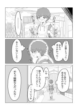 Page 7 of Anohito no Pantu de…