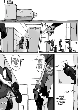 Page 10 of Fuuki Iinchou wa Kusuri ni Yowai 2 | Public Morals Prez Can't Resist Drugs 2