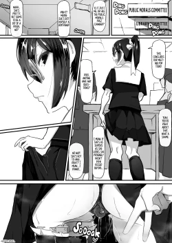 Page 43 of Fuuki Iinchou wa Kusuri ni Yowai 2 | Public Morals Prez Can't Resist Drugs 2
