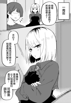 Page 21 of Ore no Koto ga Daikirai na Imouto ga Kowai