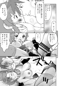 Page 36 of Tengen Toppa Shoujo