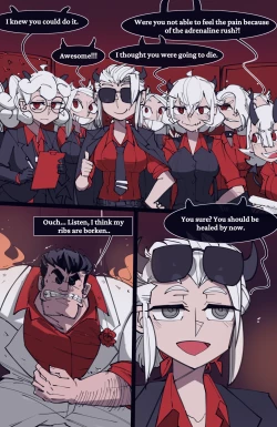 Page 115 of MEMORY Akuma Harem no Subete Soshite Sonogo no Monogatari | MEMORY All About The Demon Harem and Beyond