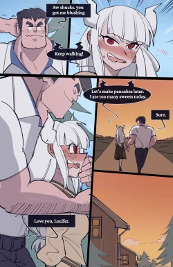 Page 205 of MEMORY Akuma Harem no Subete Soshite Sonogo no Monogatari | MEMORY All About The Demon Harem and Beyond