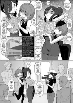 Page 4 of Reia and Yuka - Sweet9