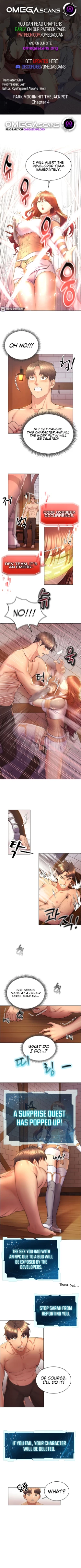 Page 31 of Park Moojik Hit the Jackpot