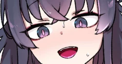 Page 1 of BluArch Sennou Ui & Koharu