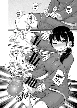 Page 4 of Futanari Musume wa Sukkiri Shitai