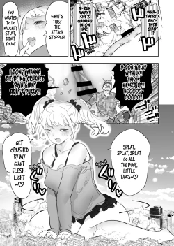 Page 41 of Size Fetish ni Rikai Aru Kanojo-tachi | The Girls Who Are Very Understanding of Size Fetishes