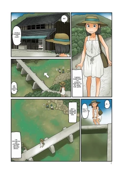 Page 3 of Keiryuu Toka Haikyo Toka Sono Hen de Urouro Suru