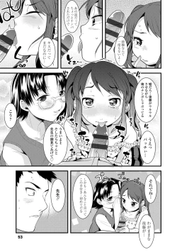 Page 55 of Watashi, Hajimete nan dakara