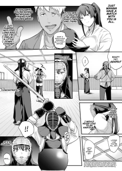 Page 17 of Kendoubu Shushou de Osananajimi no Bijin de Tsuyoi Boku no Kanojo ga, Charao ni Assari Otosareru Wake ga Nai | My Childhood Crush, the Fierce and Beautiful Kendo Club Captain, Would Never Fall for a Fuckboy