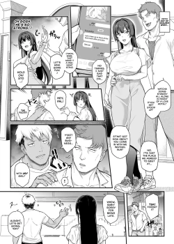 Page 47 of Kendoubu Shushou de Osananajimi no Bijin de Tsuyoi Boku no Kanojo ga, Charao ni Assari Otosareru Wake ga Nai | My Childhood Crush, the Fierce and Beautiful Kendo Club Captain, Would Never Fall for a Fuckboy