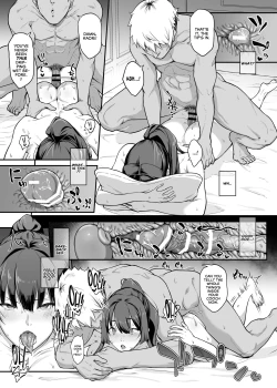 Page 55 of Kendoubu Shushou de Osananajimi no Bijin de Tsuyoi Boku no Kanojo ga, Charao ni Assari Otosareru Wake ga Nai | My Childhood Crush, the Fierce and Beautiful Kendo Club Captain, Would Never Fall for a Fuckboy