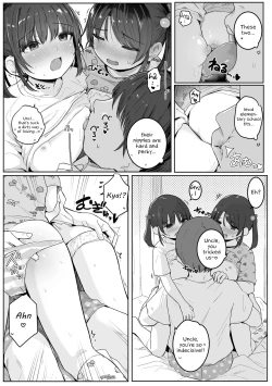 Page 15 of Motto Gyutte Kuttsuite | More! Hug Me Tighter! Ch. 1