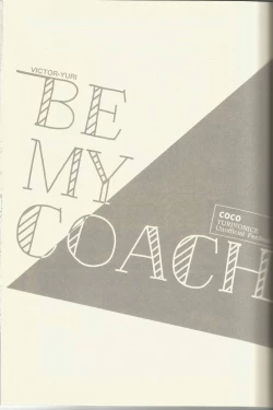 Page 2 of BE MY COACH
