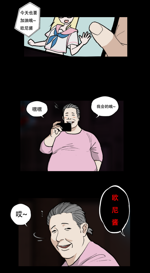 [Guro]宅男之愿