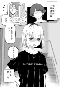 Page 22 of Ore no Koto ga Daikirai na Imouto ga Kowai |最讨厌我的妹妹好可怕