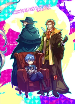 Page 34 of Kyuutei geijutsuka wa omochahako o katadzukenai