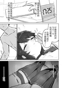 Page 22 of Okiru mae ni hayamerukara… | 醒过来之前会停手的