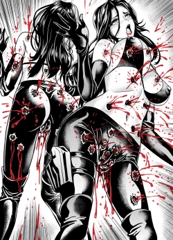 Page 14 of GVG&逆殺