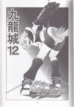 Page 3 of Kuuronziyou 12 Futanari Precure