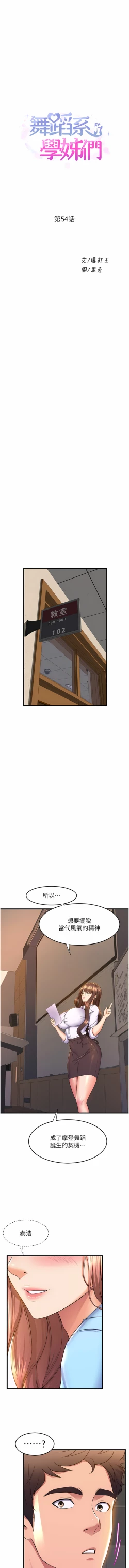 Page 448 of 舞蹈系学姐们 舞蹈系學姊們 41-79