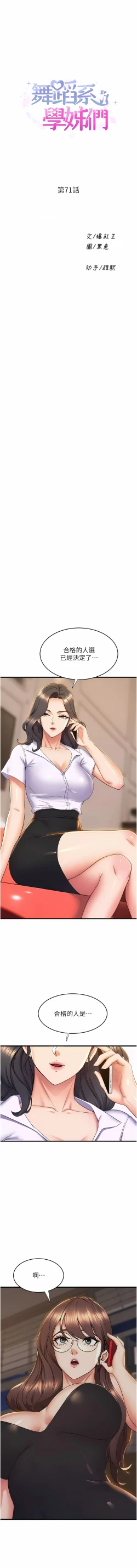 Page 672 of 舞蹈系学姐们 舞蹈系學姊們 41-79