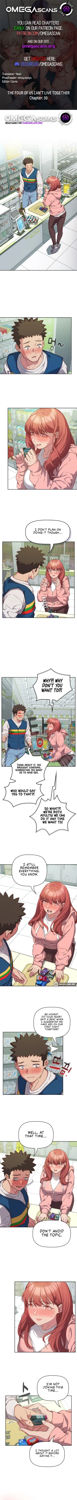 Page 215 of The Four of Us Can’t Live Together