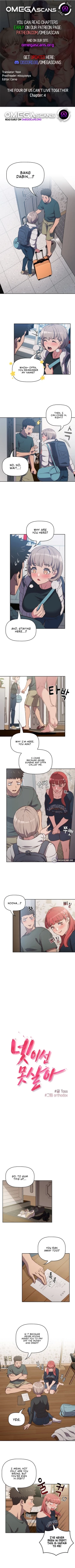 Page 29 of The Four of Us Can’t Live Together