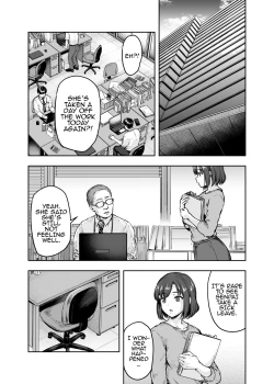 Page 56 of Watashi... Kaerare Chaimashita. 3tachi no Chinpo ni Dohamari suru made-