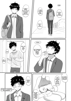 Page 4 of Mom and Brother 2.1 ongoing