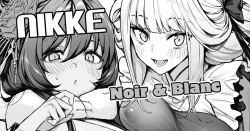 Page 2 of Nikke - Noir & Blanc