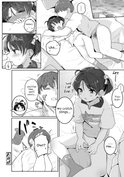 Page 60 of Motto Gyutte Kuttsuite | More! Hug Me Tighter! Ch. 1-2