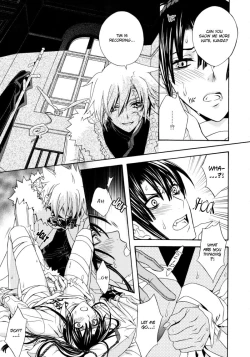 Page 10 of Seishokusha no Hinkaku | The dignity of the clergyman