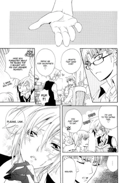 Page 19 of Valentine arrow