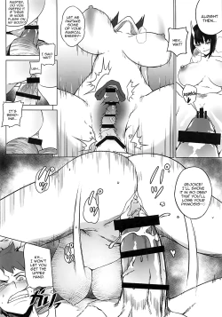 Page 10 of Loli Raikou to Onee Shuten | Loli Raikou and Onee Shuten