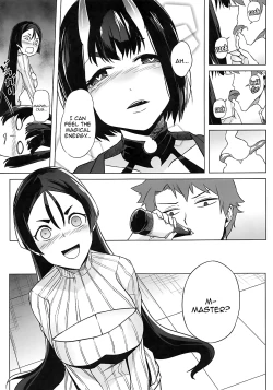 Page 7 of Loli Raikou to Onee Shuten | Loli Raikou and Onee Shuten