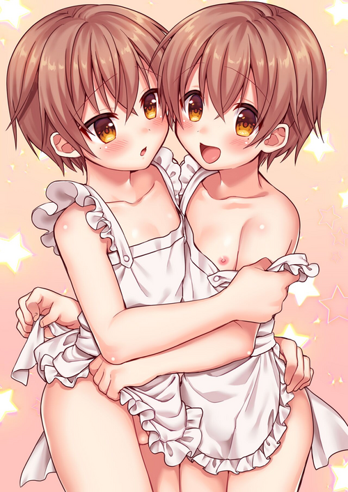 [Kabosudachi (Kabosu)] Twin Shota [Digital]