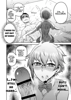 Page 10 of Succubus ni Subete o. | Giving My All to a Succubus
