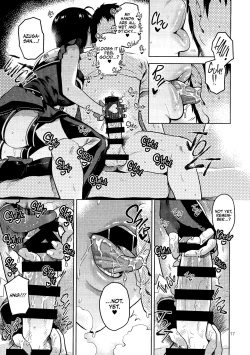 Page 18 of Azusasan Only Uses Her Hands and Mouth