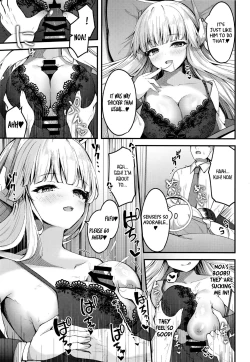 Page 17 of Seishori NOR Asobichan | Sexual Release NOR Toyingchan wrapped around my fingers!