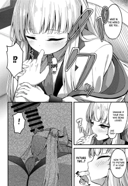Page 8 of Seishori NOR Asobichan | Sexual Release NOR Toyingchan wrapped around my fingers!