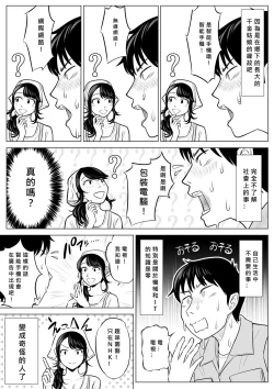 Page 36 of Ore ga Dairi Tanetsuke Suru Koto ni Natta Hitozuma Tachibana Shizuka-san wa Nannimo Shiranai!