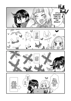 Page 23 of I Want To Please My Futanari Childhood Friend